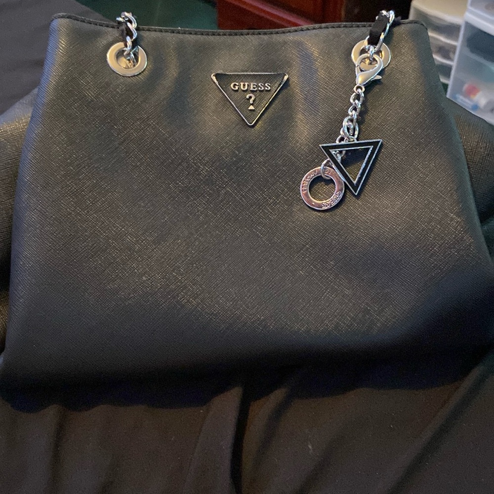 Guess purse